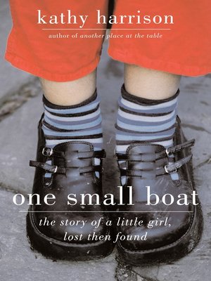 One Small Boat - ebook